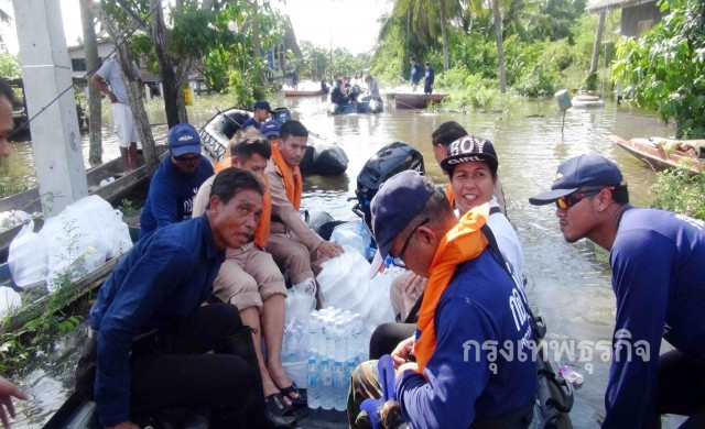 ครม.ไฟเขียวมาตรการภาษีช่วยผู้ประสบอุทกภัยใต้