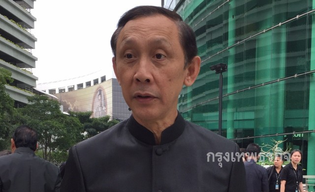 'รมว.พลังงาน'ไม่ขัดแผนปรับโครงสร้างปตท.