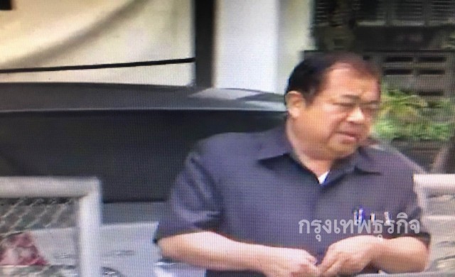 'ผกก.สภ.บ้านโป่ง'พัวพันคดีอุ้มทอม มอบตัวแล้ว