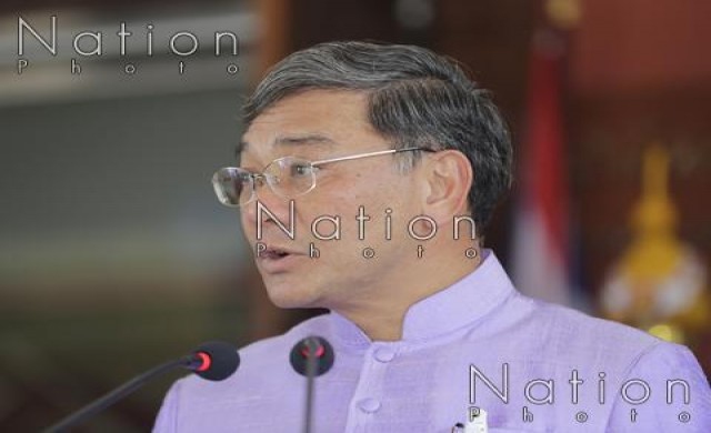 เตรียมความพร้อมปี2560-64 รับมือภัยธรรมชาติ-การสู้รบ