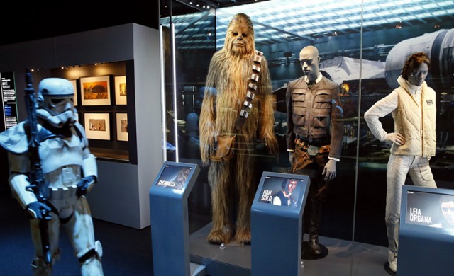 “จอร์จ ลูคัส” ตั้งพิพิธภัณฑ์สตาร์วอร์ส 