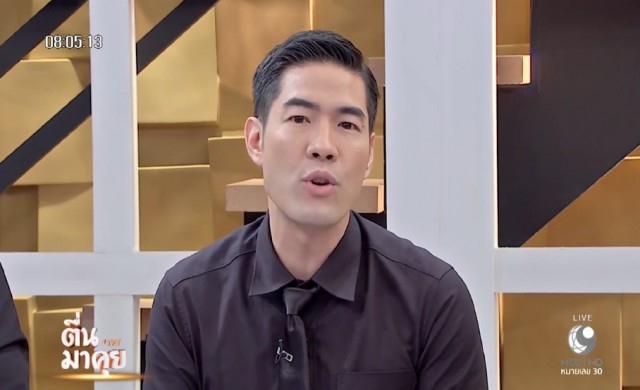 'วู้ดดี้'ปัดติดหนี้อสมท.30ล้าน ชี้ไม่ได้เช่าเวลากับช่อง