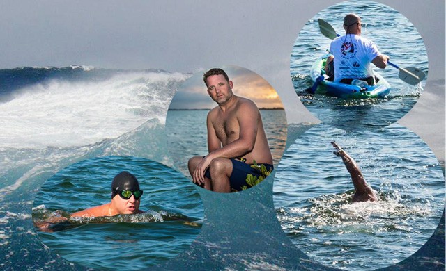 อะไรจะเกิดขึ้น เมื่อมนุษย์ว่ายข้ามมหาสมุทร 