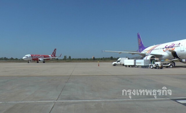 'สนามบินนครศรีธรรมราช' เปิดให้บริการวันนี้