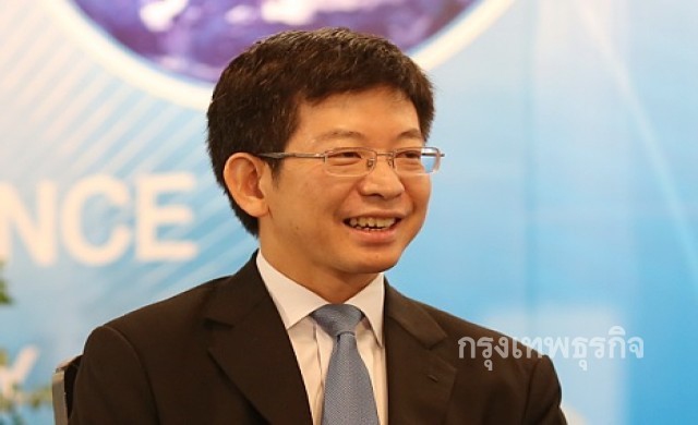 'กอบศักดิ์'ไม่กังวลนโยบายเศรษฐกิจ'โดนัลด์ ทรัมป์'