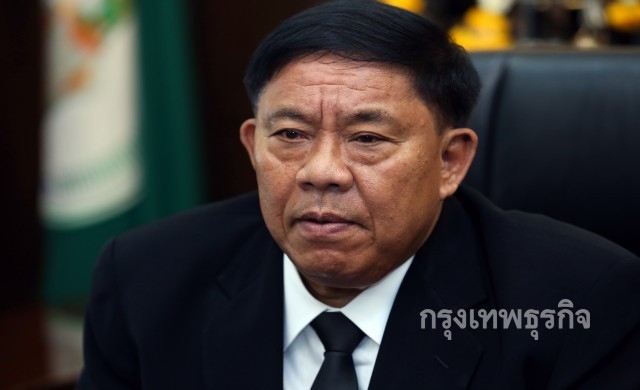 'อัศวิน' ตรวจจุดเสี่ยงน้ำท่วมย่านรัชดา