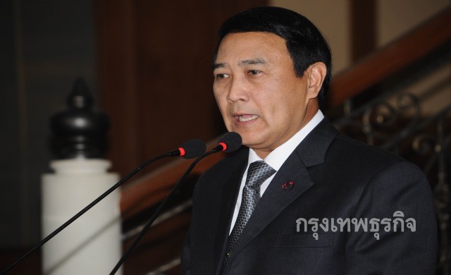 'อุดมเดช' ลั่นปรองดอง รอบนี้ต้องสำเร็จ 