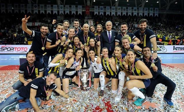 กีฬาโลก : 'นุสรา'นำ'เฟเนร์' คว้าแชมป์ตุรกี