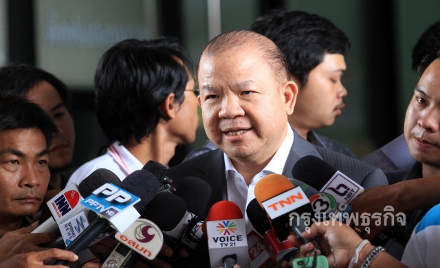 แนะ 'ประยุทธ์' เอาอย่างโรดแมพศก.ใหม่สิงคโปร์