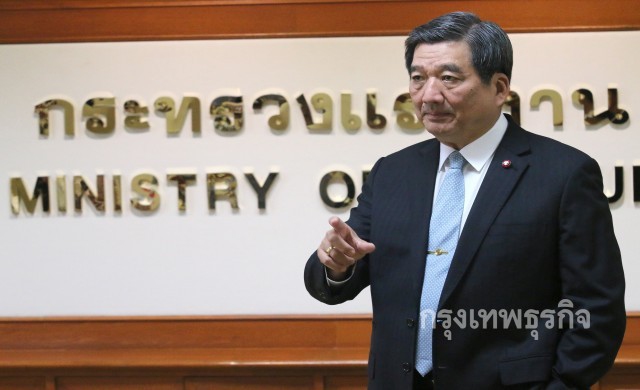 'รมว.แรงงาน' ไม่ปลื้มพิสูจน์ 3 สัญชาติล่าช้า