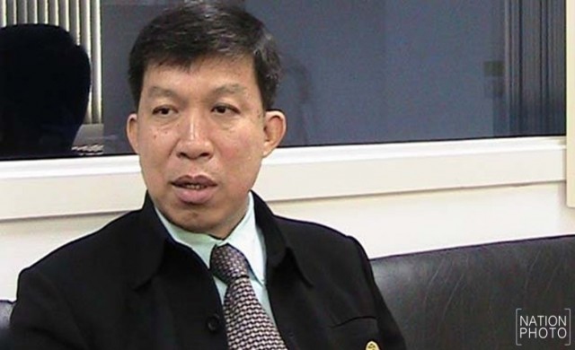 ป.ป.ช. ยังไม่ชี้มูล 'อำพล'ว่าที่เลขาฯ กกต.