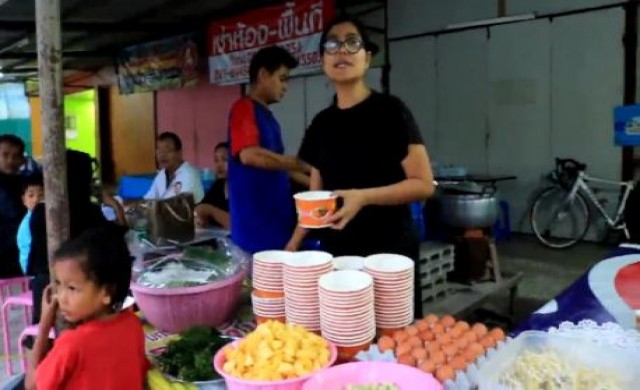 พังงาเปิดกินฟรีไม่อั้น ถวายเป็นพระราชกุศลครบ100วัน