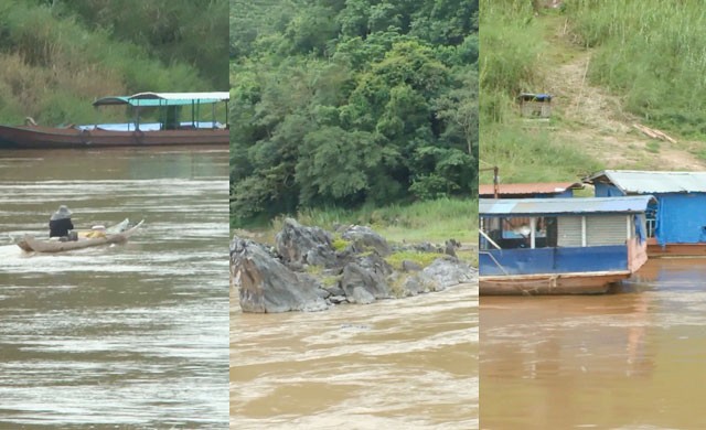 ชาวประมงแม่น้ำโขง เดือดร้อนหนัก หลังจีนระเบิดหิน