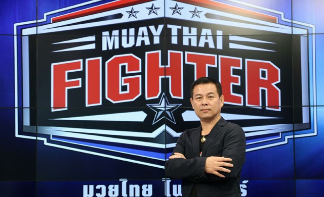 'นวัธ เตาะเจริญสุข'  ปั้น'มวยไทย'สู่ตลาดโลก