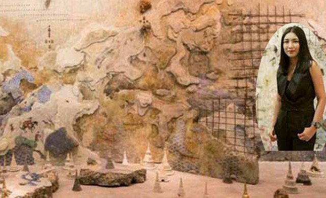 ตัวตนบนทางฝัน 'ปานพรรณ ยอดมณี'