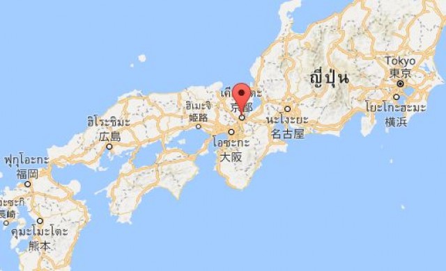  ญี่ปุ่นจับ 'รองอธิบดี' ของไทย ขโมยภาพวาดในโรงแรม