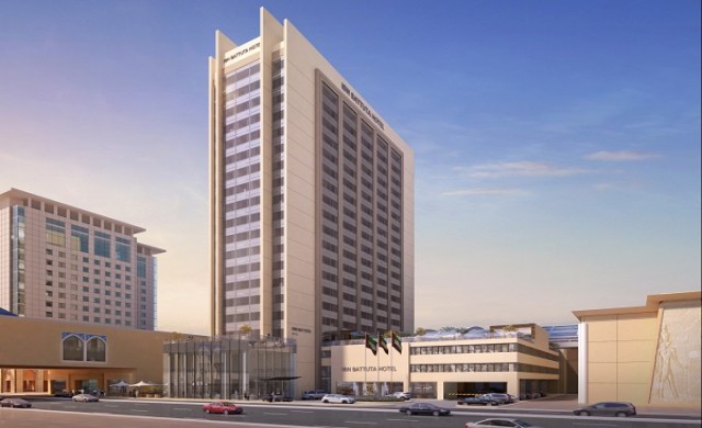 ไมเนอร์ดัน'อวานี'เปิดตัวทำเล‘ดูไบ’