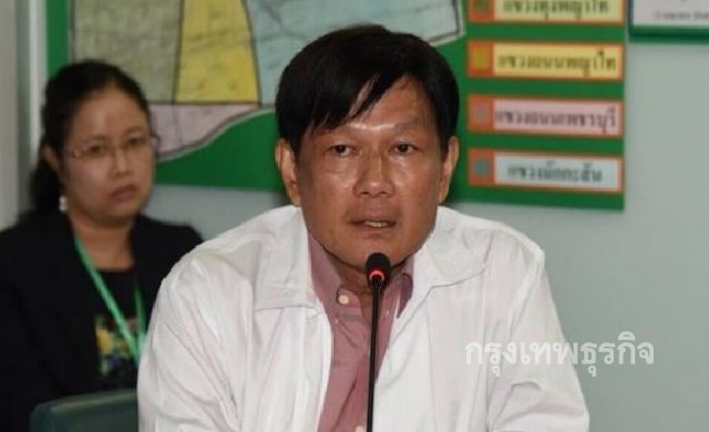 เพิ่มเครื่องสูบน้ำซอย 'ชินเขต' รับมือฤดูฝนนี้
