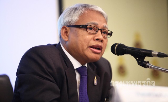 'ป.ป.ช.อังกฤษ' พร้อมให้ข้อมูลสินบนโรลส์-รอยส์