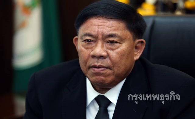 กทม.มอบเงิน2ล. สมทบ'กองทุนเงิน'ช่วยน้ำท่วมชาวใต้