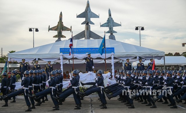 อนาคต 'กริพเพน' หลังตกเมื่องานวันเด็ก