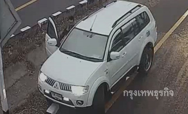 ออกหมายเรียกคนขับปาเจโร่ ชนแล้วหนี