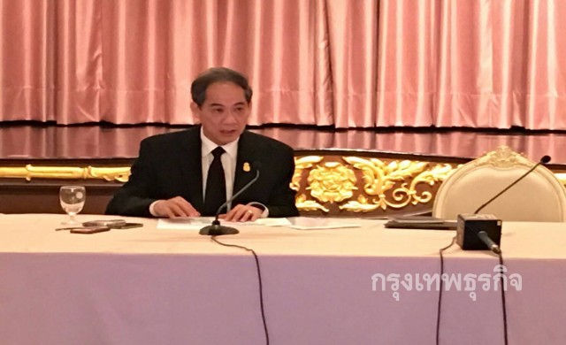 'มินิ คาบิเนต'สั่งคมนาคมเร่งสางปัญหา 3 เรื่องเร่งด่วน