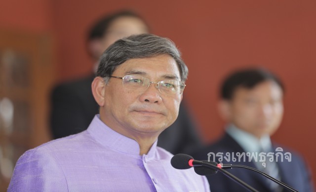 สมช.จ่อถก 'ลาว' พบคนจัดวิทยุหมิ่นสถาบัน