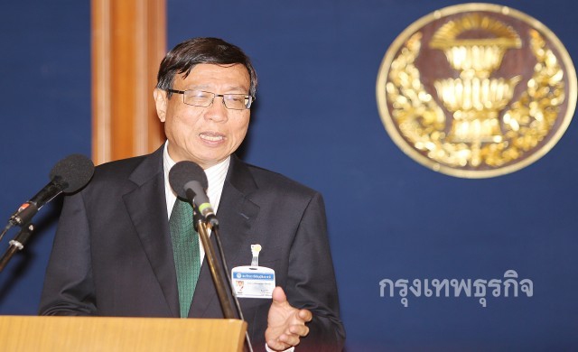 'พรเพชร'แจงรัฐสภาจัดซื้อจัดจ้างซีซีทีวี2รอบ ไม่พบความผิดปกติ