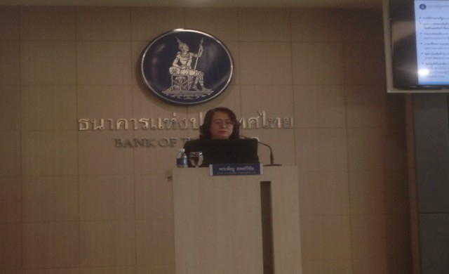 ธปท.ชี้ยอดเกินดุลบัญชีเดินสะพัดปี59ทุบสถิติ
