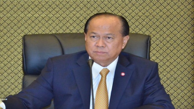 'อนุพงษ์' ถก 'เจ้าสัวบิ๊กซีพี' หารือทิศทางเศรษฐกิจ
