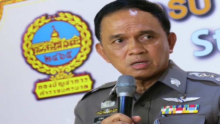 ตร.เร่งตามตัวหนุ่มเซลแมน สอบพยานพบโยงยาเสพติด