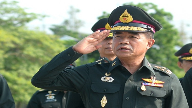 'ผบ.ทบ.'เป็นประธานวันคล้ายสถาปนา นรด. ปี69