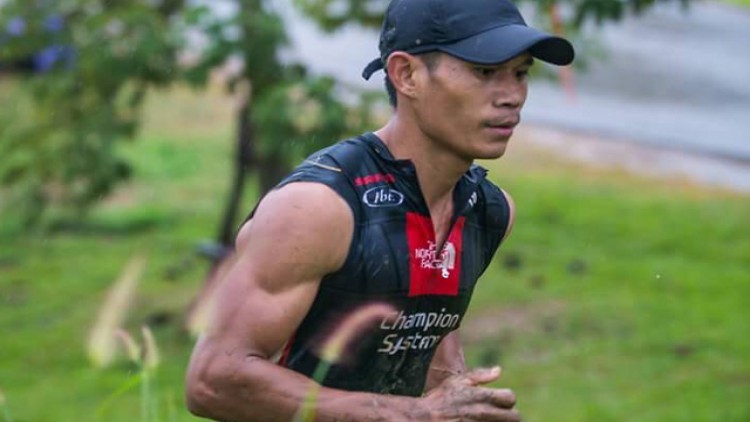 เจ - จันทรบูรณ์ นักผจญภัยผู้พิชิตอันดับ 7 สนาม HK100