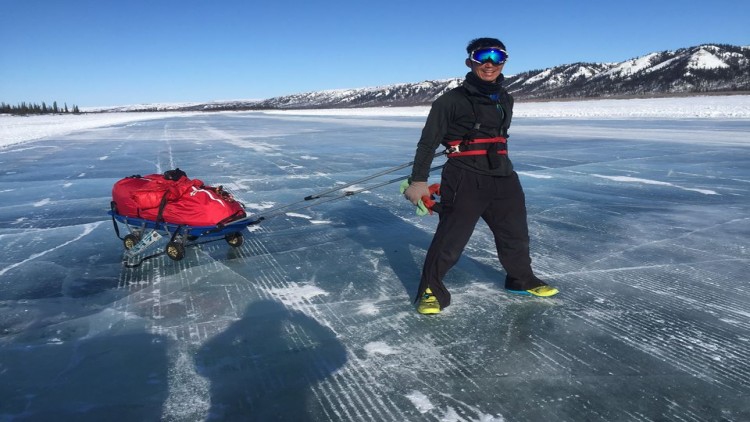 ยากที่สุดอยู่ที่ไหน? ผจญฝันสู่ขั้วโลกใต้กับ TJ