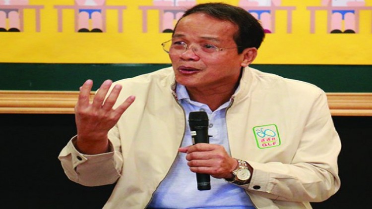 'สมพงษ์'ยืนยันไม่ได้มีอคติ วิจารณ์ทุกคนไม่ได้เลือกปฎิบัติ