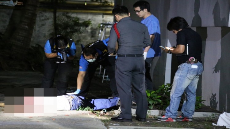 สลด!พ่อดีเจสาวเครียด ดิ่งคอนโดหรูย่านทองหล่อดับ