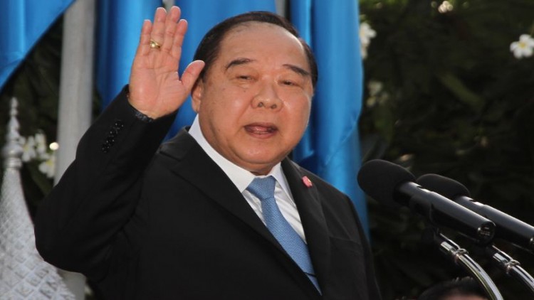 'ประวิตร'เผย'ประชุมปรองดอง' นัดแรก พรุ่งนี้