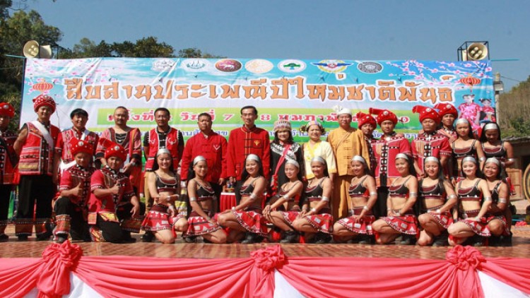 ชาติพันธุ์ 9 ชนเผ่า อนุรักษ์ฟื้นฟูสืบสาน วัฒนธรรมประเพณี