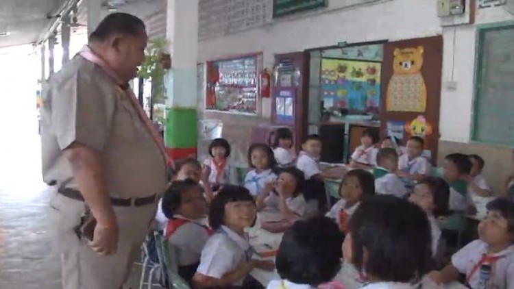 สั่งหยุดเรียนเฝ้าระวัง โรคอีดำอีแดงระบาด