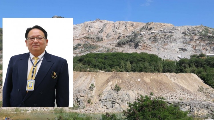 กฟผ.โต้ระเบิดภูเขา อ้างเหมืองหินปูนแม่เมาะเพื่อสิ่งแวดล้อม