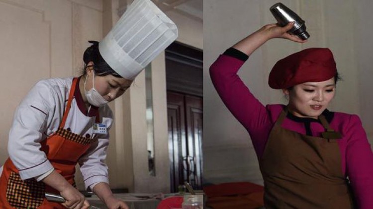 'โสมแดง' ประกวดทำอาหารก่อนวันเกิด 'คิม จอง-อิล'