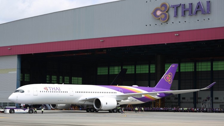 'การบินไทย'ปัดข่าวพนง.นัดหยุดงานประท้วง 