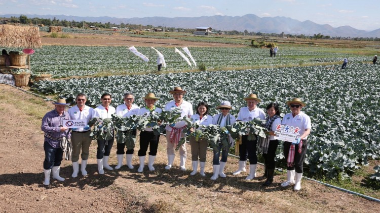 เซ็นทรัล ปั้น‘เพชรบูรณ์โมเดล’  เชื่อมธุรกิจ-ต่อยอดชุมชน