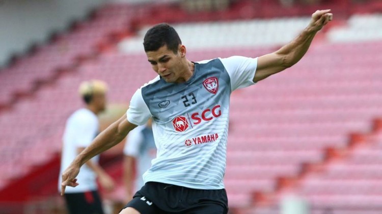 เมืองทองฯถอด"เคลตัน"ศึกเอเอฟซี