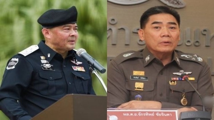 ผบ.ตร.-อธิบดีDSI ถกแผนค้นธรรมกาย ชี้ใครขัดขวางเสี่ยงคุก1ปี