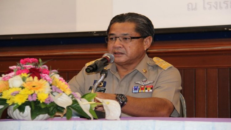 'อธิบดีปกครอง' สั่งเด้งปลัดอำเภอช่วยราชการ