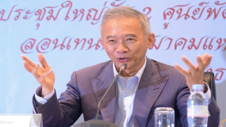 'สุวัจน์' มั่นใจ 'คสช.' เคลื่อนปรองดองสำเร็จ