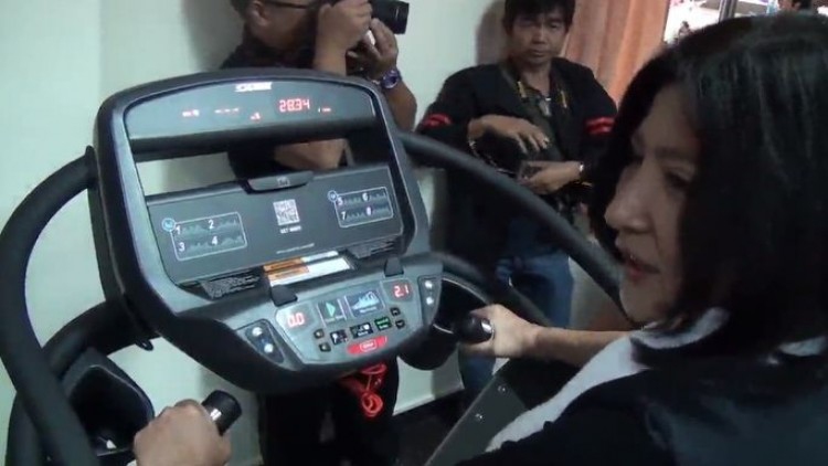 บางปูทุ่มงบสิบล้าน สร้างศูนย์ฟิตเนต สร้างเสริมสุขภาพปชช.