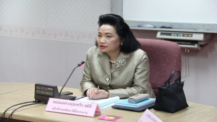'ปลัดแรงงาน'จ่อแก้ก.ม.จัดระเบียบที่พักต่างด้าว